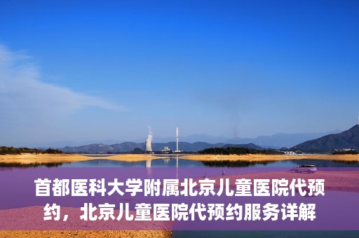首都医科大学附属北京儿童医院代预约，北京儿童医院代预约服务详解