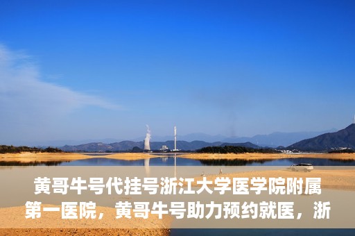黄哥牛号代挂号浙江大学医学院附属第一医院，黄哥牛号助力预约就医，浙江大学医学院附属第一医院开启便捷挂号模式
