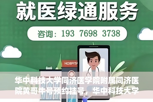 华中科技大学同济医学院附属同济医院黄哥牛号预约挂号，华中科技大学同济医院黄哥牛号预约挂号攻略