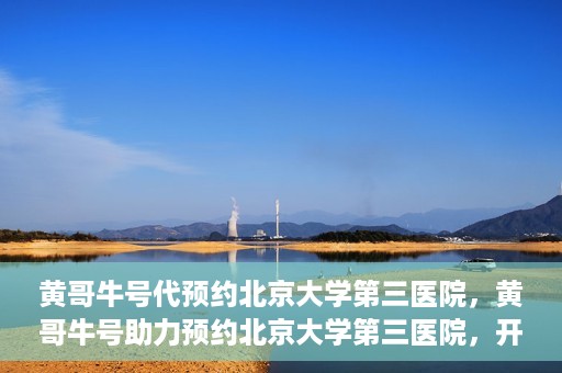 黄哥牛号代预约北京大学第三医院，黄哥牛号助力预约北京大学第三医院，开启健康新篇章