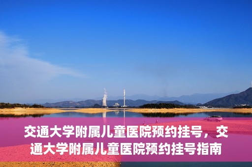 交通大学附属儿童医院预约挂号，交通大学附属儿童医院预约挂号指南
