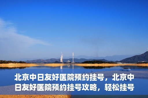 北京中日友好医院预约挂号，北京中日友好医院预约挂号攻略，轻松挂号，就医无忧