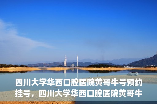 四川大学华西口腔医院黄哥牛号预约挂号，四川大学华西口腔医院黄哥牛号预约挂号攻略，轻松挂号，无忧就医体验