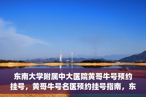 东南大学附属中大医院黄哥牛号预约挂号，黄哥牛号名医预约挂号指南，东南大学附属中大医院预约攻略