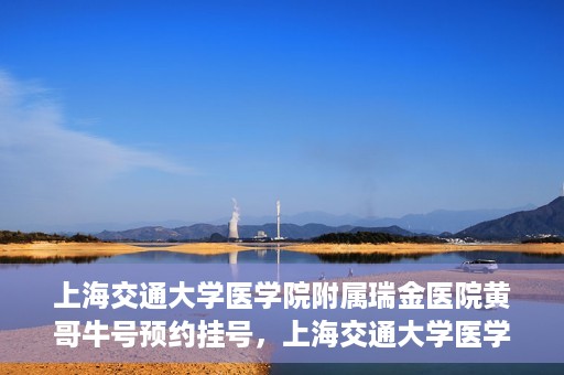 上海交通大学医学院附属瑞金医院黄哥牛号预约挂号，上海交通大学医学院附属瑞金医院黄哥牛号预约挂号攻略详解