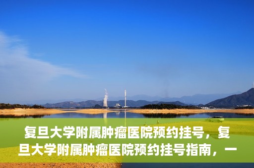 复旦大学附属肿瘤医院预约挂号，复旦大学附属肿瘤医院预约挂号指南，一站式解决您的就医难题