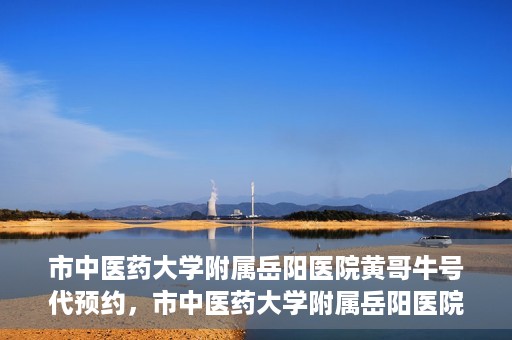 市中医药大学附属岳阳医院黄哥牛号代预约，市中医药大学附属岳阳医院黄哥牛号预约服务启动