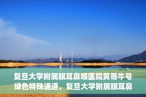 复旦大学附属眼耳鼻喉医院黄哥牛号绿色特殊通道，复旦大学附属眼耳鼻喉医院黄哥牛号，绿色特殊通道开启健康之门