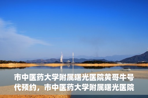 市中医药大学附属曙光医院黄哥牛号代预约，市中医药大学附属曙光医院黄哥牛号预约服务启动