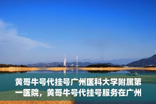 黄哥牛号代挂号广州医科大学附属第一医院，黄哥牛号代挂号服务在广州医科大学附属第一医院启动