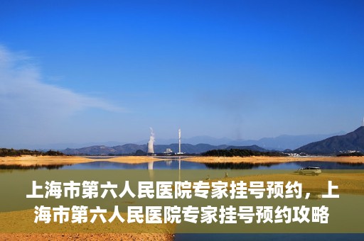 上海市第六人民医院专家挂号预约，上海市第六人民医院专家挂号预约攻略，一站式解决您的就医需求