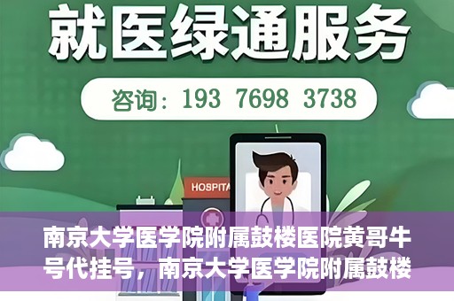 南京大学医学院附属鼓楼医院黄哥牛号代挂号，南京大学医学院附属鼓楼医院黄哥牛号代挂号解析，专业解读与预约攻略