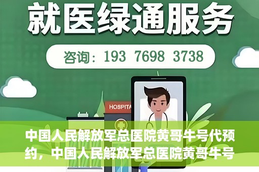 中国人民解放军总医院黄哥牛号代预约，中国人民解放军总医院黄哥牛号预约服务解析