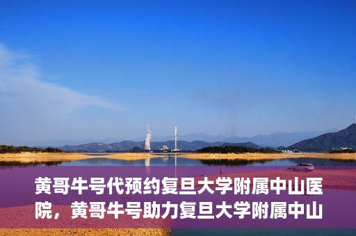 黄哥牛号代预约复旦大学附属中山医院，黄哥牛号助力复旦大学附属中山医院预约服务开启新篇章