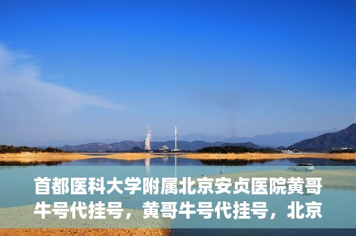 首都医科大学附属北京安贞医院黄哥牛号代挂号，黄哥牛号代挂号，北京安贞医院挂号新途径探索