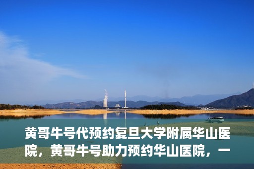 黄哥牛号代预约复旦大学附属华山医院，黄哥牛号助力预约华山医院，一站式便捷医疗预约服务开启