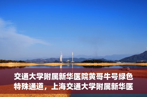 交通大学附属新华医院黄哥牛号绿色特殊通道，上海交通大学附属新华医院黄哥牛号绿色就医特殊通道解析