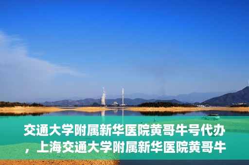 交通大学附属新华医院黄哥牛号代办，上海交通大学附属新华医院黄哥牛号挂号代办攻略