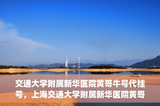 交通大学附属新华医院黄哥牛号代挂号，上海交通大学附属新华医院黄哥牛号代挂号攻略
