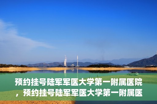 预约挂号陆军军医大学第一附属医院，预约挂号陆军军医大学第一附属医院，一站式医疗服务平台体验之旅