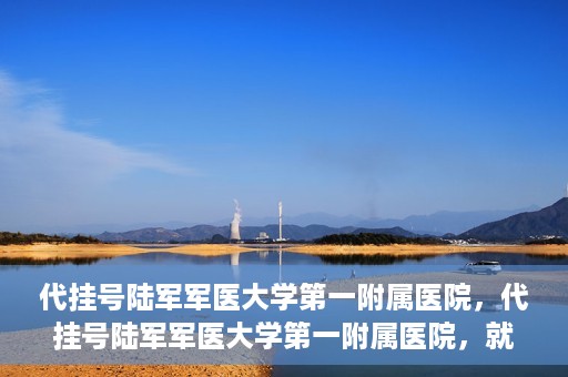代挂号陆军军医大学第一附属医院，代挂号陆军军医大学第一附属医院，就医新挑战与应对策略