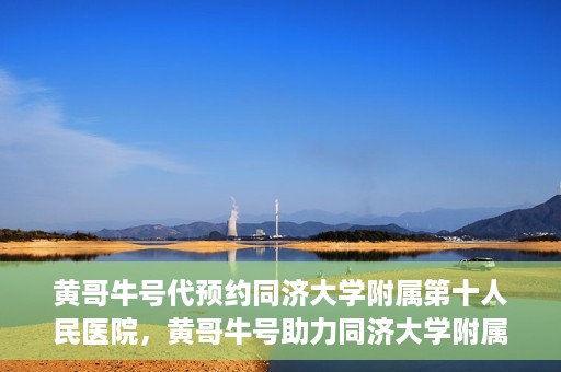 黄哥牛号代预约同济大学附属第十人民医院，黄哥牛号助力同济大学附属第十人民医院预约服务开启