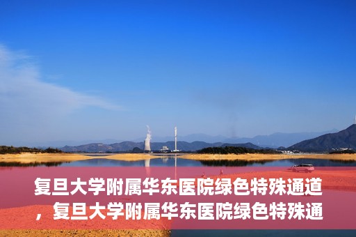 复旦大学附属华东医院绿色特殊通道，复旦大学附属华东医院绿色特殊通道，健康之路的新篇章