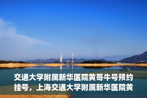 交通大学附属新华医院黄哥牛号预约挂号，上海交通大学附属新华医院黄哥牛号预约挂号攻略