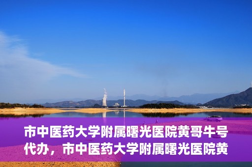 市中医药大学附属曙光医院黄哥牛号代办，市中医药大学附属曙光医院黄哥牛号挂号代办服务解析