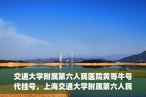 交通大学附属第六人民医院黄哥牛号代挂号，上海交通大学附属第六人民医院黄哥牛号代挂号攻略