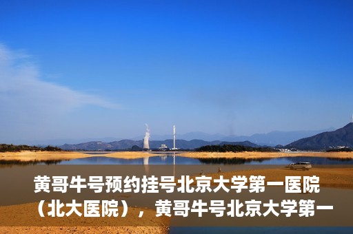 黄哥牛号预约挂号北京大学第一医院（北大医院），黄哥牛号北京大学第一医院预约挂号启动