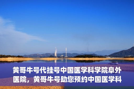 黄哥牛号代挂号中国医学科学院阜外医院，黄哥牛号助您预约中国医学科学院阜外医院专家号
