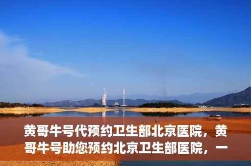 黄哥牛号代预约卫生部北京医院，黄哥牛号助您预约北京卫生部医院，一站式便捷服务开启