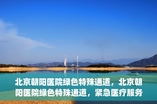北京朝阳医院绿色特殊通道，北京朝阳医院绿色特殊通道，紧急医疗服务的速度与温情