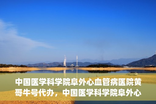 中国医学科学院阜外心血管病医院黄哥牛号代办，中国医学科学院阜外心血管病医院黄哥牛号代办，专业信赖与便捷就医之路