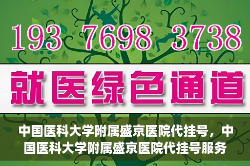 中国医科大学附属盛京医院代挂号，中国医科大学附属盛京医院代挂号服务详解