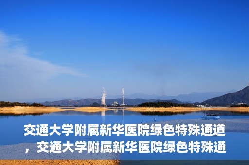 交通大学附属新华医院绿色特殊通道，交通大学附属新华医院绿色特殊通道，打造医疗服务的绿色通道，提升患者就医体验