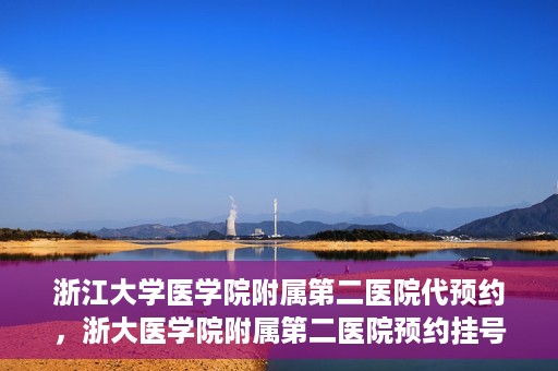 浙江大学医学院附属第二医院代预约，浙大医学院附属第二医院预约挂号服务详解