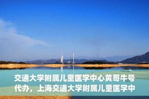 交通大学附属儿童医学中心黄哥牛号代办，上海交通大学附属儿童医学中心黄哥牛号预约挂号须知