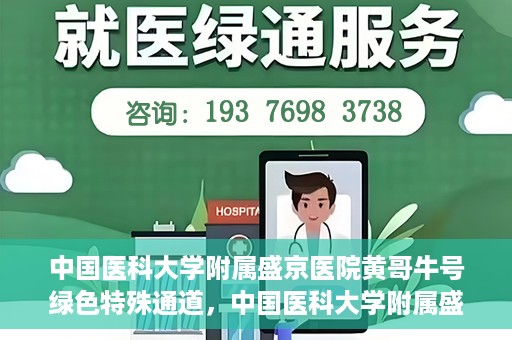 中国医科大学附属盛京医院黄哥牛号绿色特殊通道，中国医科大学附属盛京医院黄哥牛号，绿色特殊通道开启健康之门