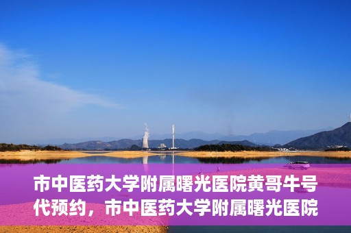 市中医药大学附属曙光医院黄哥牛号代预约，市中医药大学附属曙光医院黄哥牛号预约服务启动
