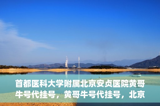 首都医科大学附属北京安贞医院黄哥牛号代挂号，黄哥牛号代挂号，北京安贞医院挂号新途径探索