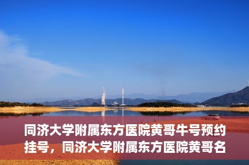 同济大学附属东方医院黄哥牛号预约挂号，同济大学附属东方医院黄哥名医牛号预约挂号攻略