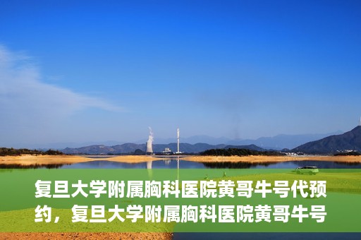 复旦大学附属胸科医院黄哥牛号代预约，复旦大学附属胸科医院黄哥牛号预约服务启动