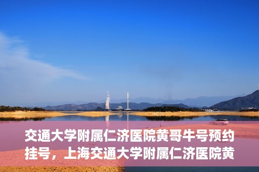 交通大学附属仁济医院黄哥牛号预约挂号，上海交通大学附属仁济医院黄哥牛号预约挂号攻略