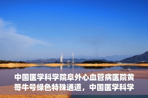 中国医学科学院阜外心血管病医院黄哥牛号绿色特殊通道，中国医学科学院阜外心血管病医院黄哥牛号绿色特殊通道，守护心血管健康的快速通道