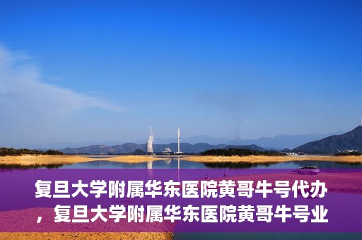 复旦大学附属华东医院黄哥牛号代办，复旦大学附属华东医院黄哥牛号业务代办攻略